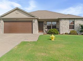 2437 Canterbury Ct, Cabot, AR 72023