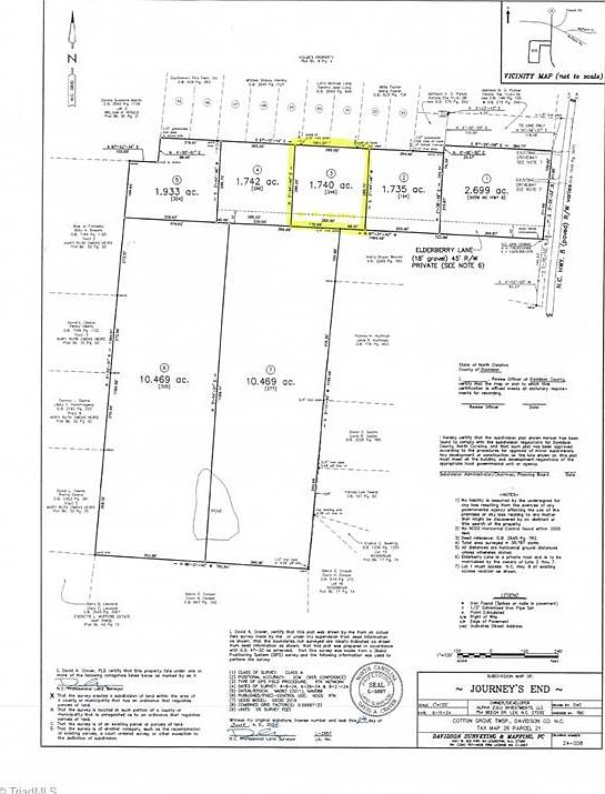 2nd image of 246 Elderberry Ln #3