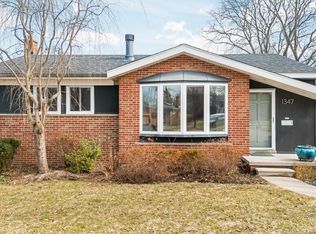1347 Arella Blvd, Ann Arbor, MI 48103