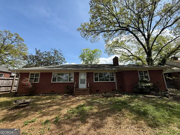 114 Lookout Cir SW, Rome, GA 30161