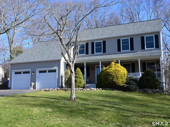 46 McMahon Lane, North Branford, CT 06471