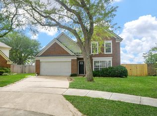 4015 Greenwood Dr, Pearland, TX 77584
