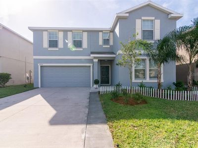 10037 Crested Fringe Dr, Riverview, FL, 33578