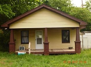 512 E 10th St, Holdenville, OK 74848