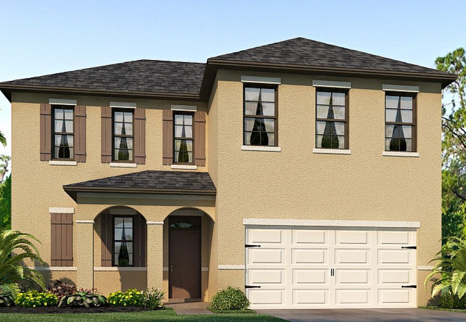 Plan Elevation.
