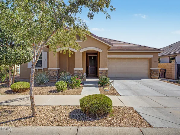 22475 E CALLE DE FLORES --, Queen Creek, AZ 85142