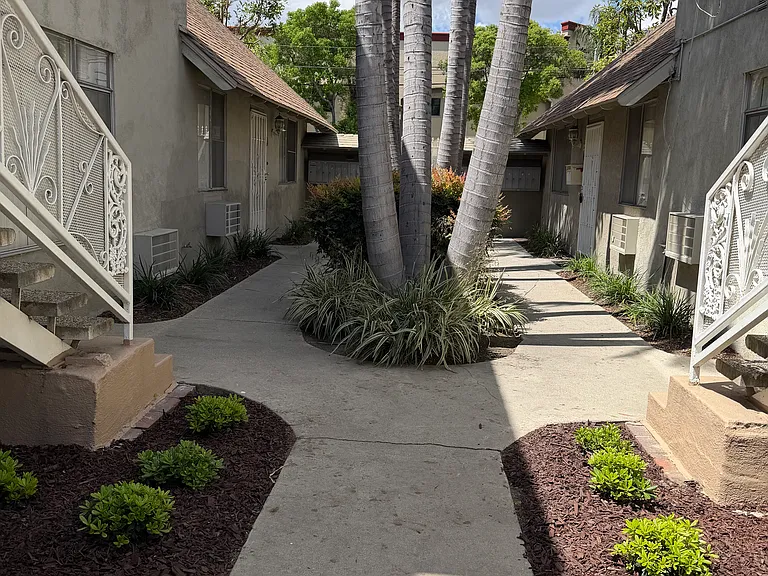 Courtyard