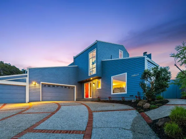 1 Kelly Ln, Millbrae, CA 94030