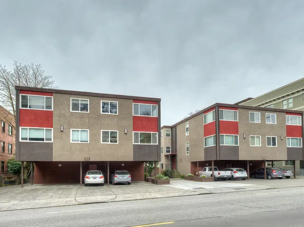611-615 Apartments, 611 & 615 12th Ave E #1-201, Seattle, WA 98102