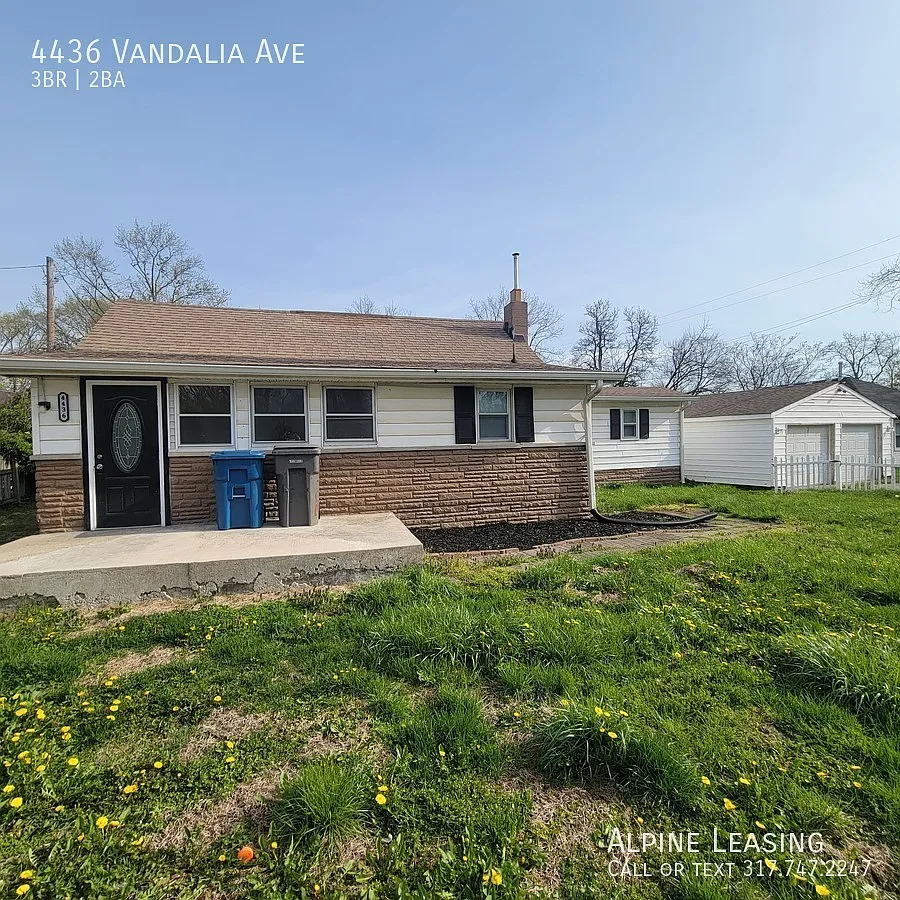 4436 Vandalia Ave photo 1