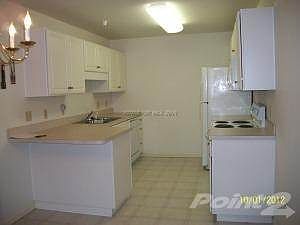 Kitchen with all appliances
