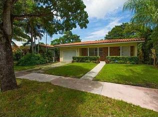 1711 S Red Rd, Coral Gables, FL 33155