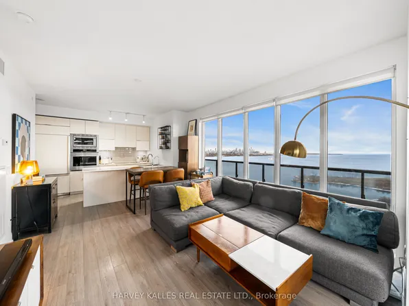 56 Annie Craig Dr #2703, Toronto, ON M8V 0C8