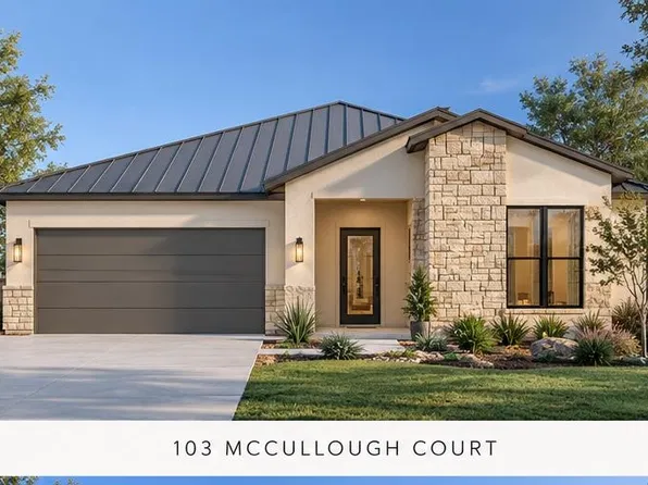 103 McCullough, Horseshoe Bay, TX 78657
