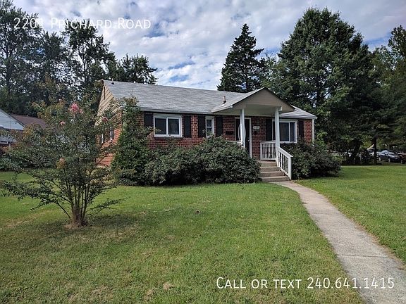 2nd image of 2201 Prichard Rd