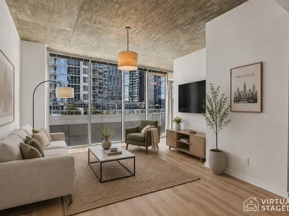 301 Demonbreun St Unit 906, Nashville, TN 37201