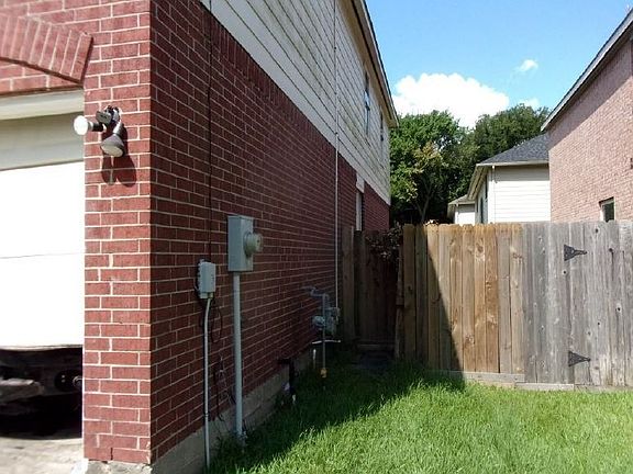 Property Side View