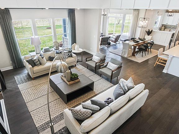 Family Room - Representational Photo