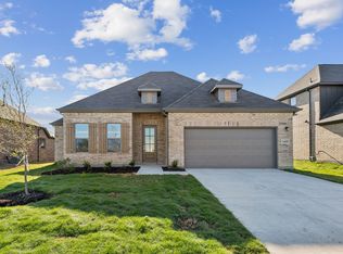 1401 Red Clover Ave, Van Alstyne, TX 75495