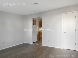 430 W Hay St APT 5, Springfield, IL 62702