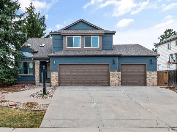 1197 N Deckers Place, Castle Rock, CO 80104