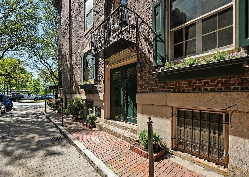 Welcome to Beacon Hill, a Designated Neighborhood in Boston, MA