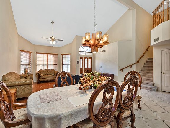 Staircase view