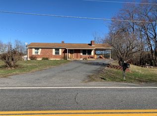 3761 Horsepasture Price Rd, Ridgeway, VA 24148