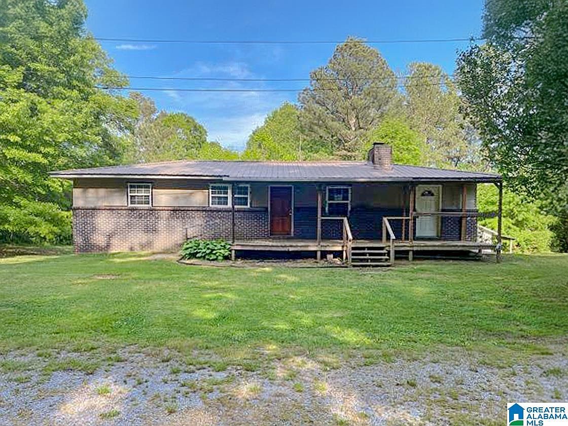 76 Station Rd, Daviston, AL 36256 Zillow