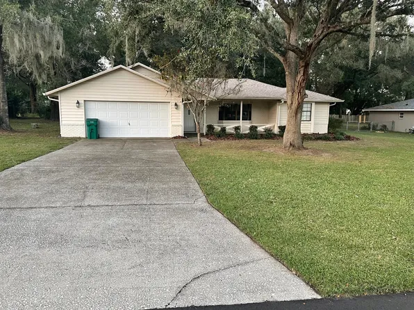 522 Poinsettia Ave, Inverness, FL 34452