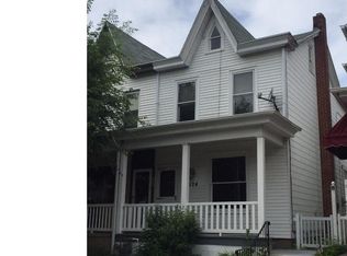 524 Carbon St, Pottsville, PA