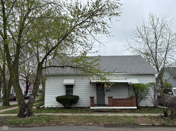 743 Wilson St, Columbus, IN 47201