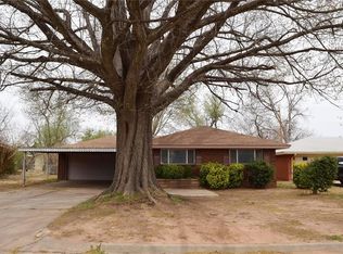 801 E Bouse Dr, Midwest City, OK 73110