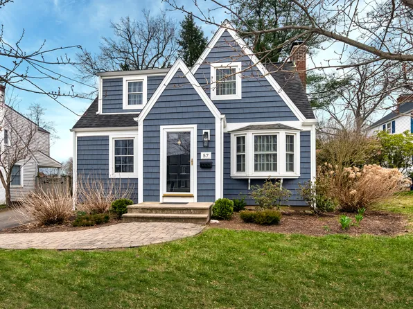 57 Hilltop Drive, West Hartford, CT 06107