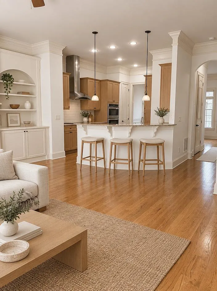 3 bed, 3.5 bath, 2240 sqft, $2,975 — Photo 2