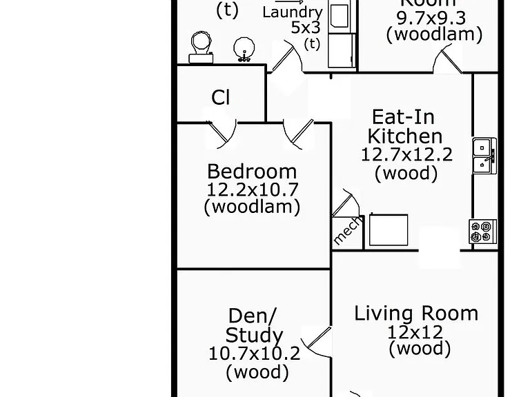 312 Cherry St — Photo 24