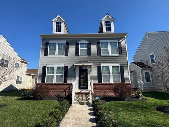 1537 E Matisse Dr, Middletown, DE 19709