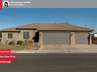38 W Clover Ln, Washington, UT 84780