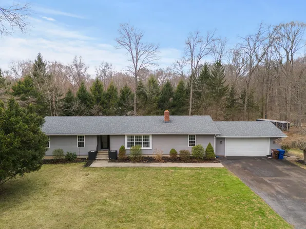 49 Whispering Hills Drive, North Branford, CT 06471