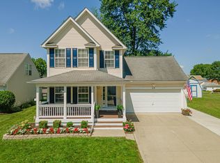 63 Park St, Sunbury, OH