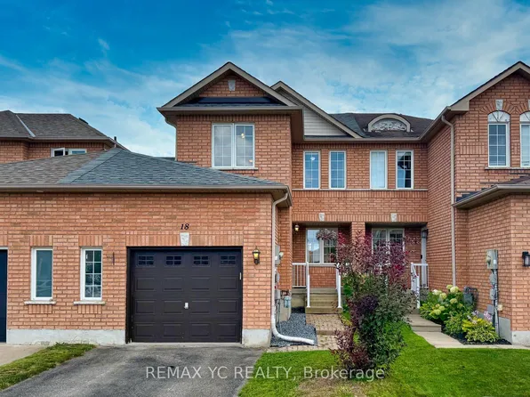 18 Coleman Dr, Barrie, ON L4N 0R4