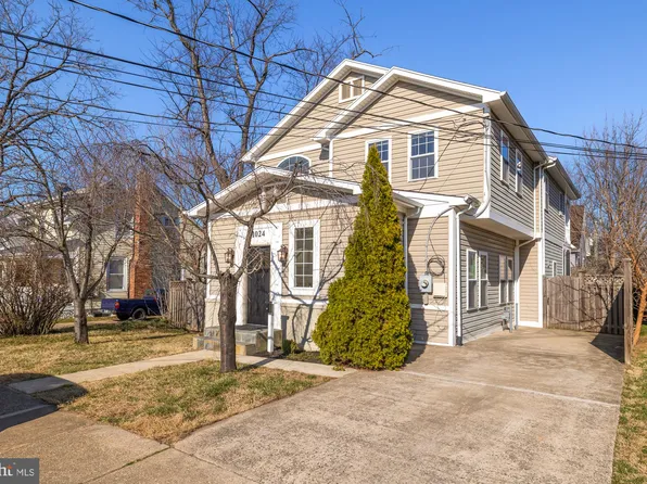 1024 S Quinn St, Arlington, VA 22204