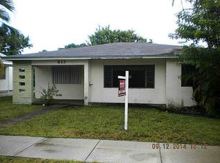 613 SW 3rd St, Hallandale Beach, FL 33009
