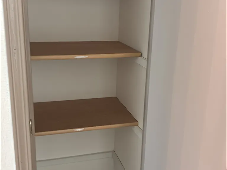 Linen Closet