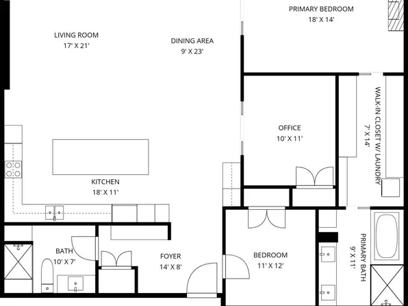 117 Portland Ave APT 605, Minneapolis, MN 55401