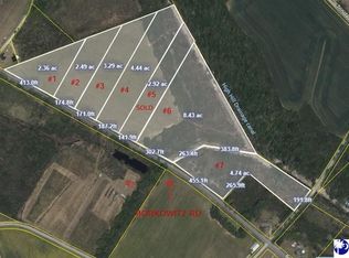 TRACT 1 Borkowitz Rd, Scranton, SC 29591