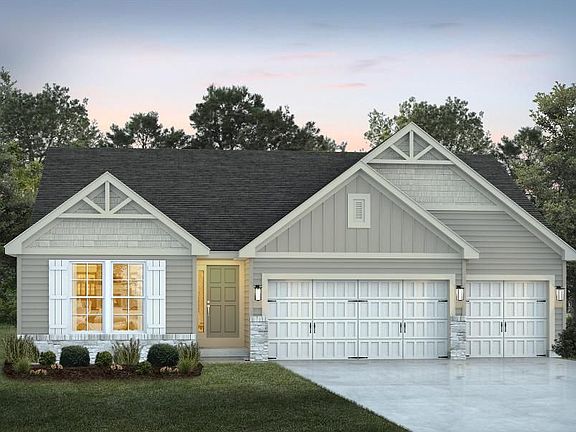 Craftsman Elevation