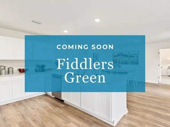 Homes Available Soon, Fiddlers Green