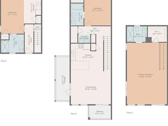 5th image of 17878 Front Beach Rd Unit E2