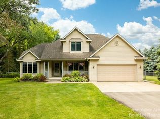 7023 Toma Rd, Dexter, MI 48130